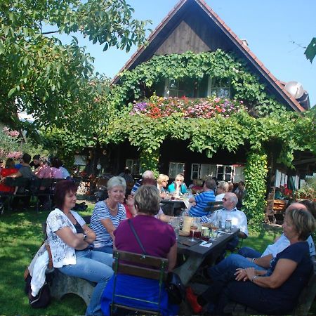 Gaestehaus Der Gamser Winzerstube Bad Gams Екстер'єр фото