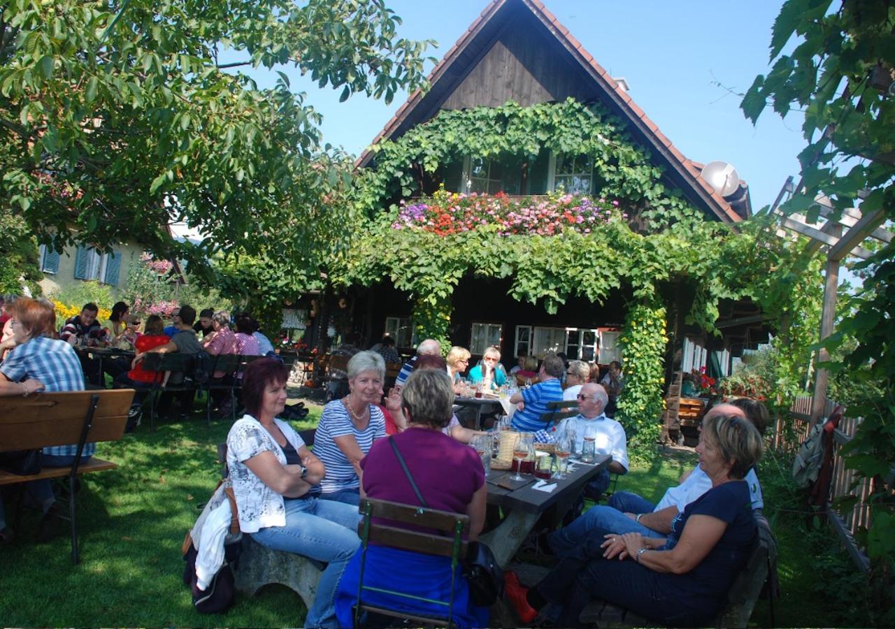Gaestehaus Der Gamser Winzerstube Bad Gams Екстер'єр фото