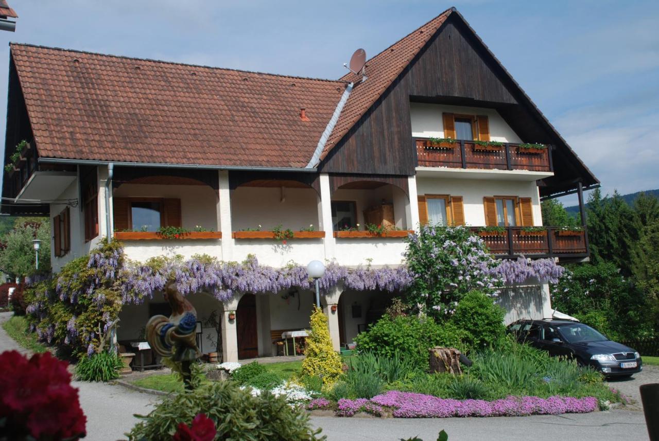 Gaestehaus Der Gamser Winzerstube Bad Gams Екстер'єр фото