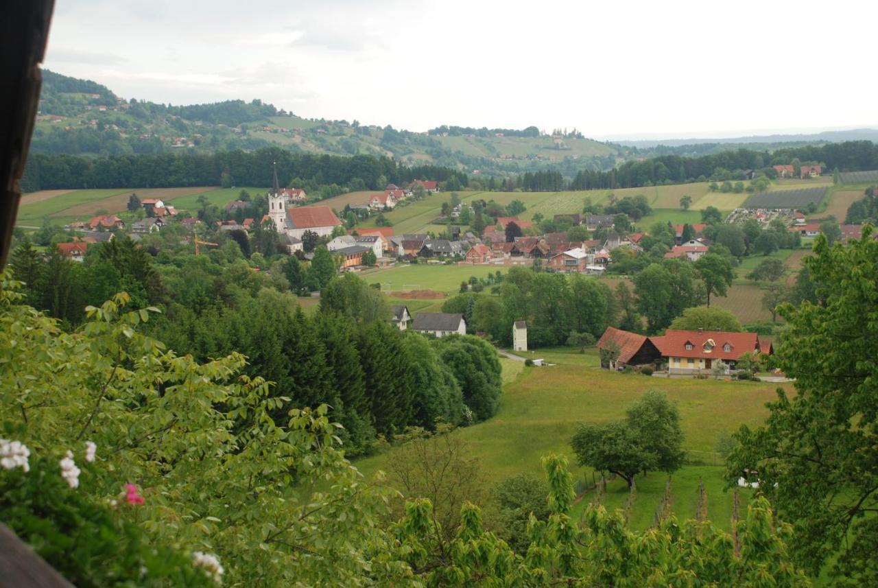 Gaestehaus Der Gamser Winzerstube Bad Gams Екстер'єр фото