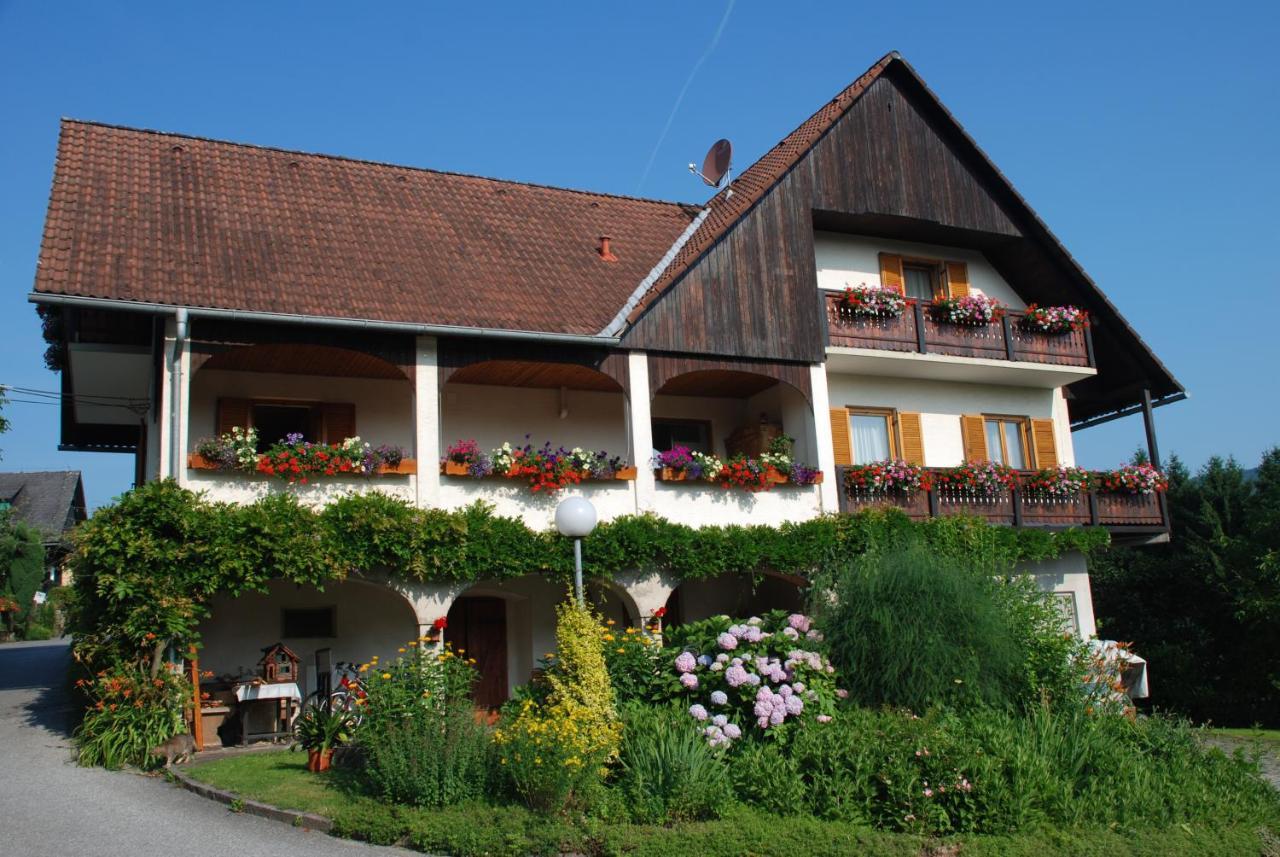 Gaestehaus Der Gamser Winzerstube Bad Gams Екстер'єр фото