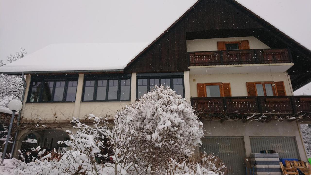 Gaestehaus Der Gamser Winzerstube Bad Gams Екстер'єр фото