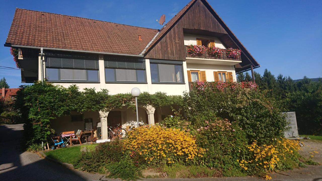 Gaestehaus Der Gamser Winzerstube Bad Gams Екстер'єр фото