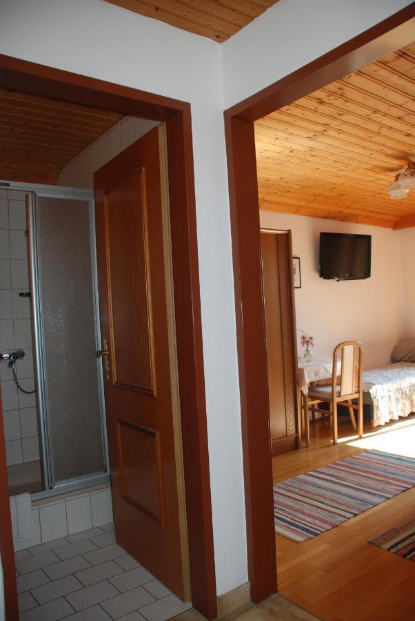 Gaestehaus Der Gamser Winzerstube Bad Gams Екстер'єр фото