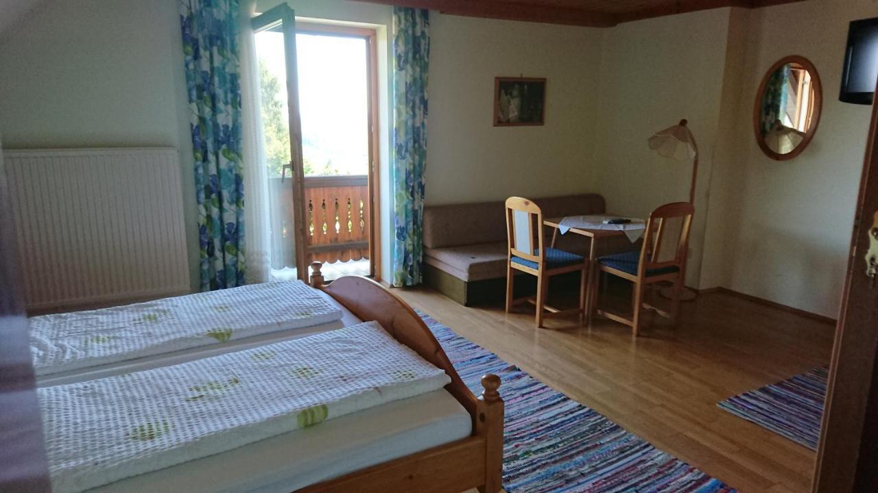Gaestehaus Der Gamser Winzerstube Bad Gams Екстер'єр фото