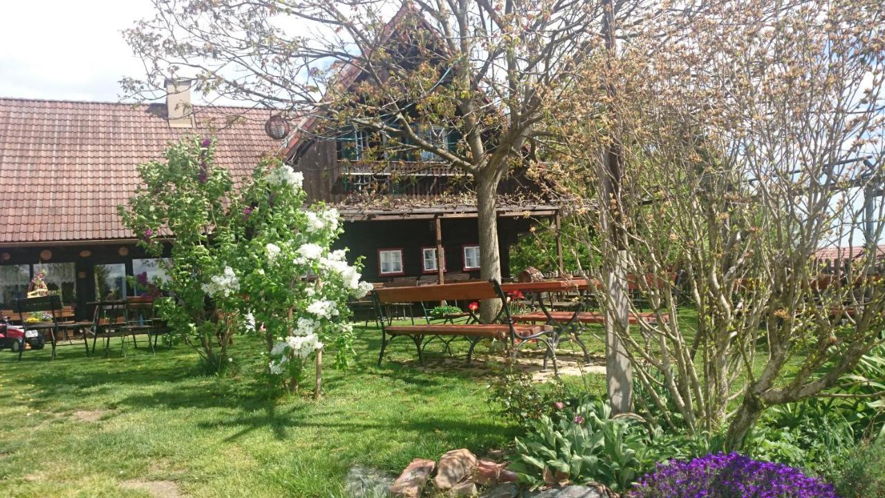 Gaestehaus Der Gamser Winzerstube Bad Gams Екстер'єр фото