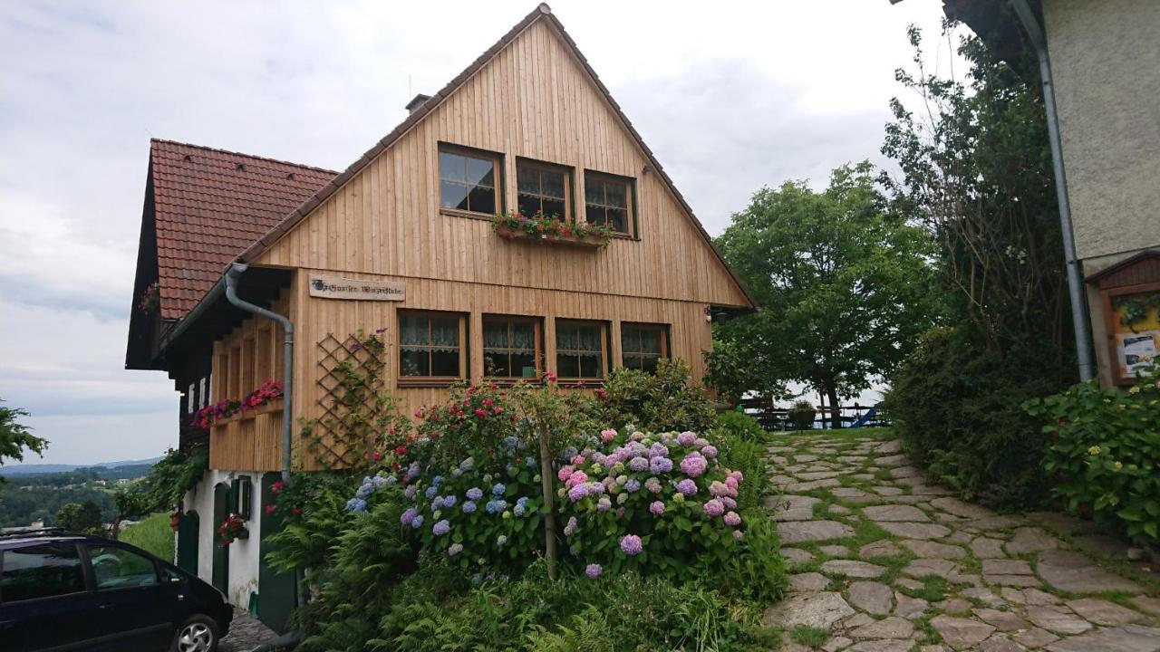 Gaestehaus Der Gamser Winzerstube Bad Gams Екстер'єр фото